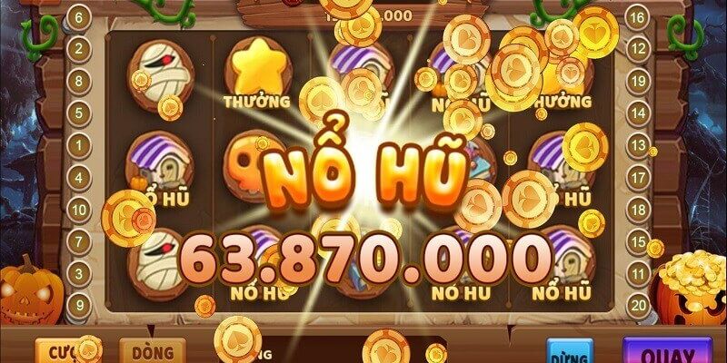 Tựa game cung cấp đa dạng thể loại cá cược