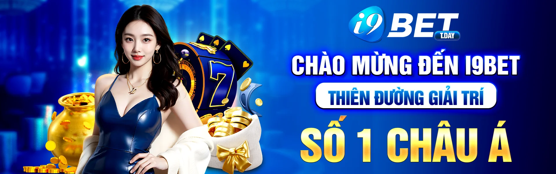 chào mừng đến với i9bet