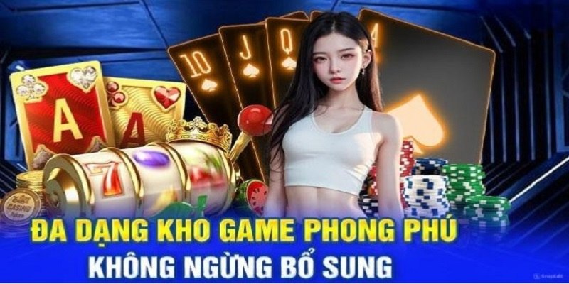 Giới thiệu i9bet với kho game đa dạng