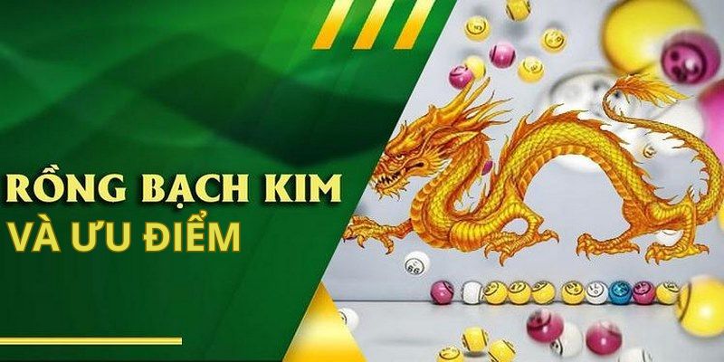 Ưu điểm khi soi cầu rồng bạch kim tại i9bet